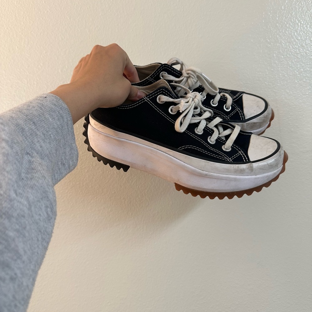 Converse Hike Low Top